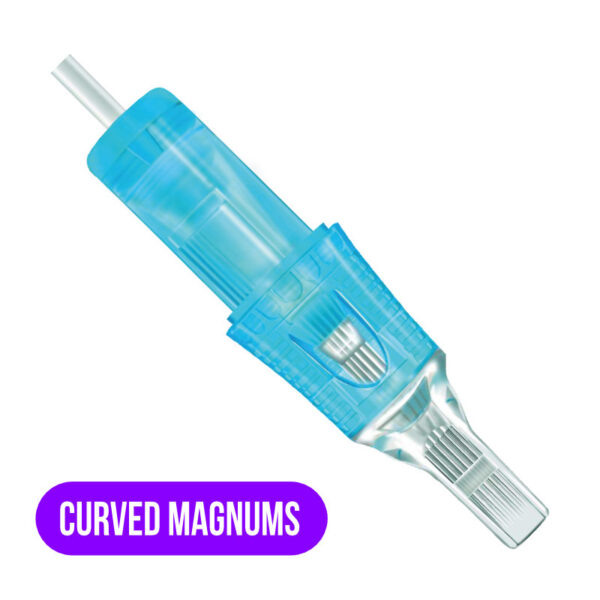 Curved Magnums - Regular 12/.35