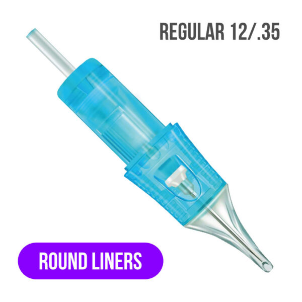 Round Liners - Regular 12/.35