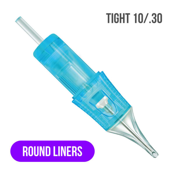 Round Liners - Tight 10/.30